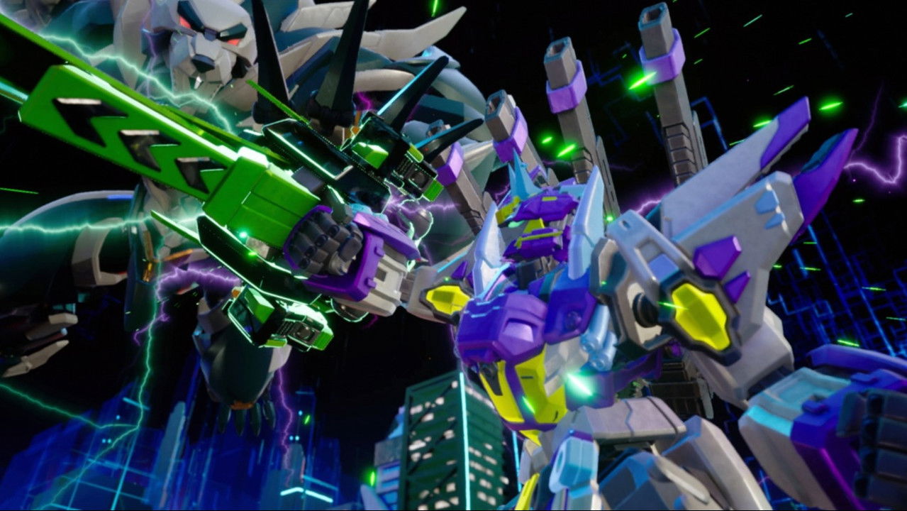 变形联盟 — Épisode 25