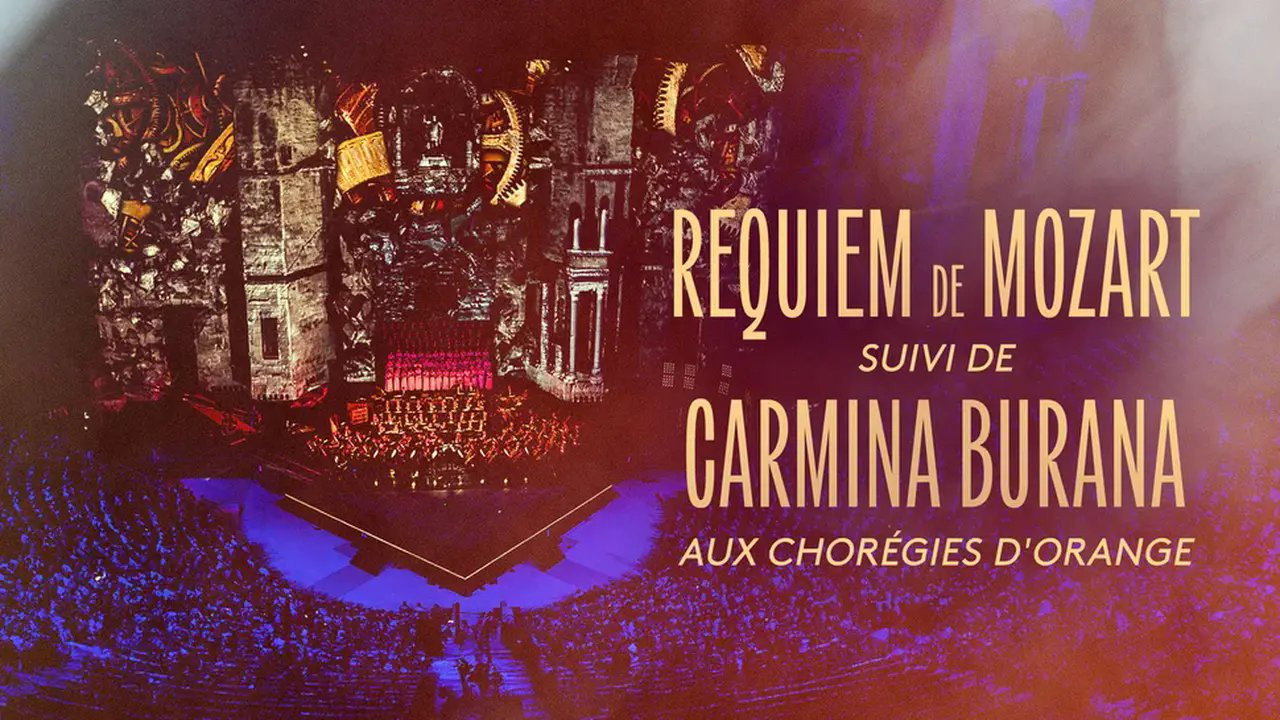 Requiem de Mozart aux Chorégies d'Orange