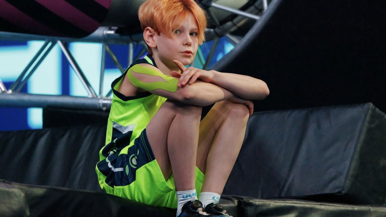 Суперниндзя. Дети — Épisode 9