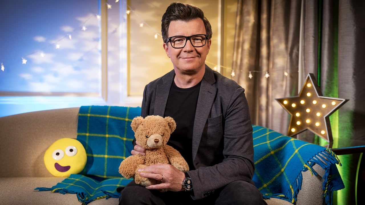 CBeebies Bedtime Stories - Season 1 Episode 726 : Rick Astley - Show and Tell
