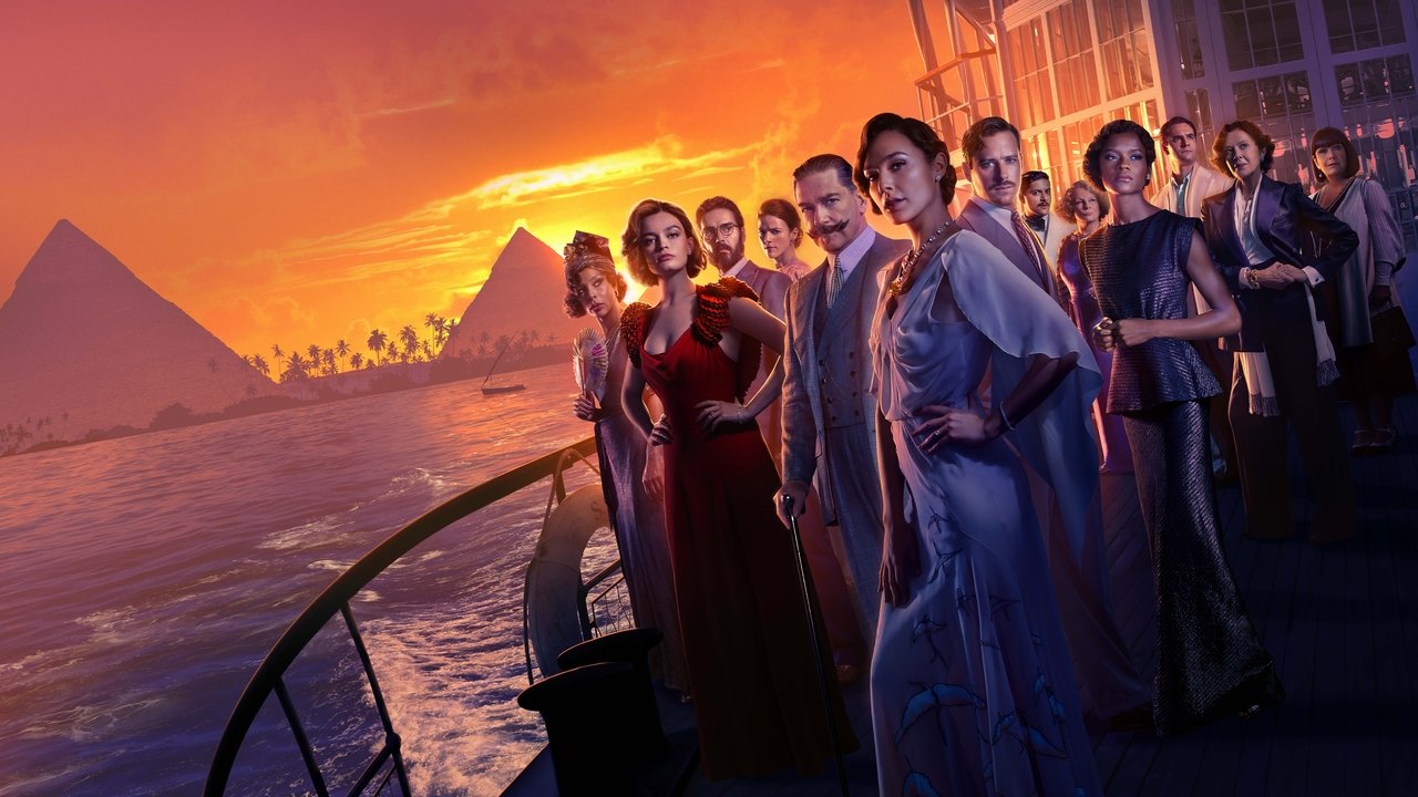Death on the Nile (2022)