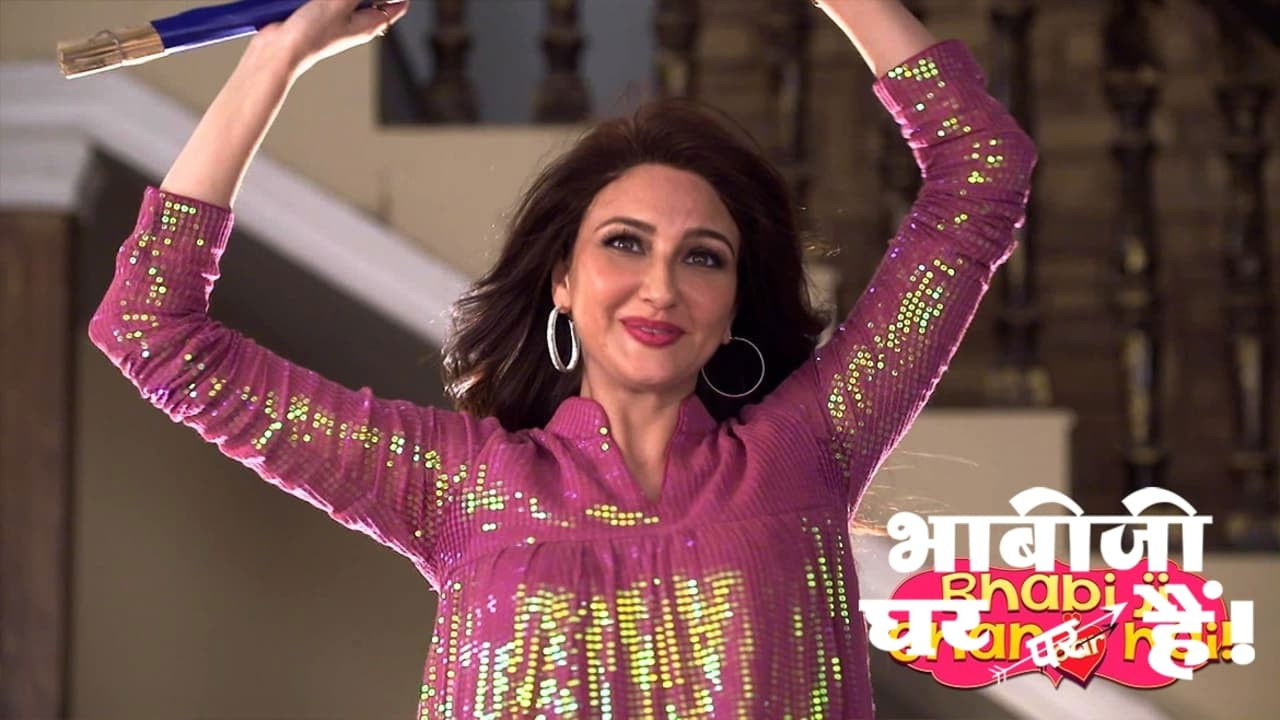 भाभीजी घर पर हैं! — Épisode 1352