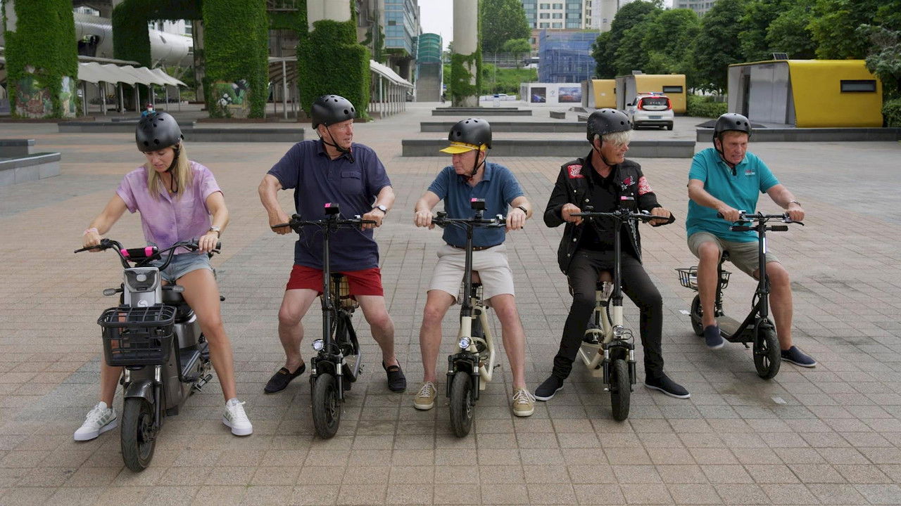 Beter laat dan nooit — Épisode 1