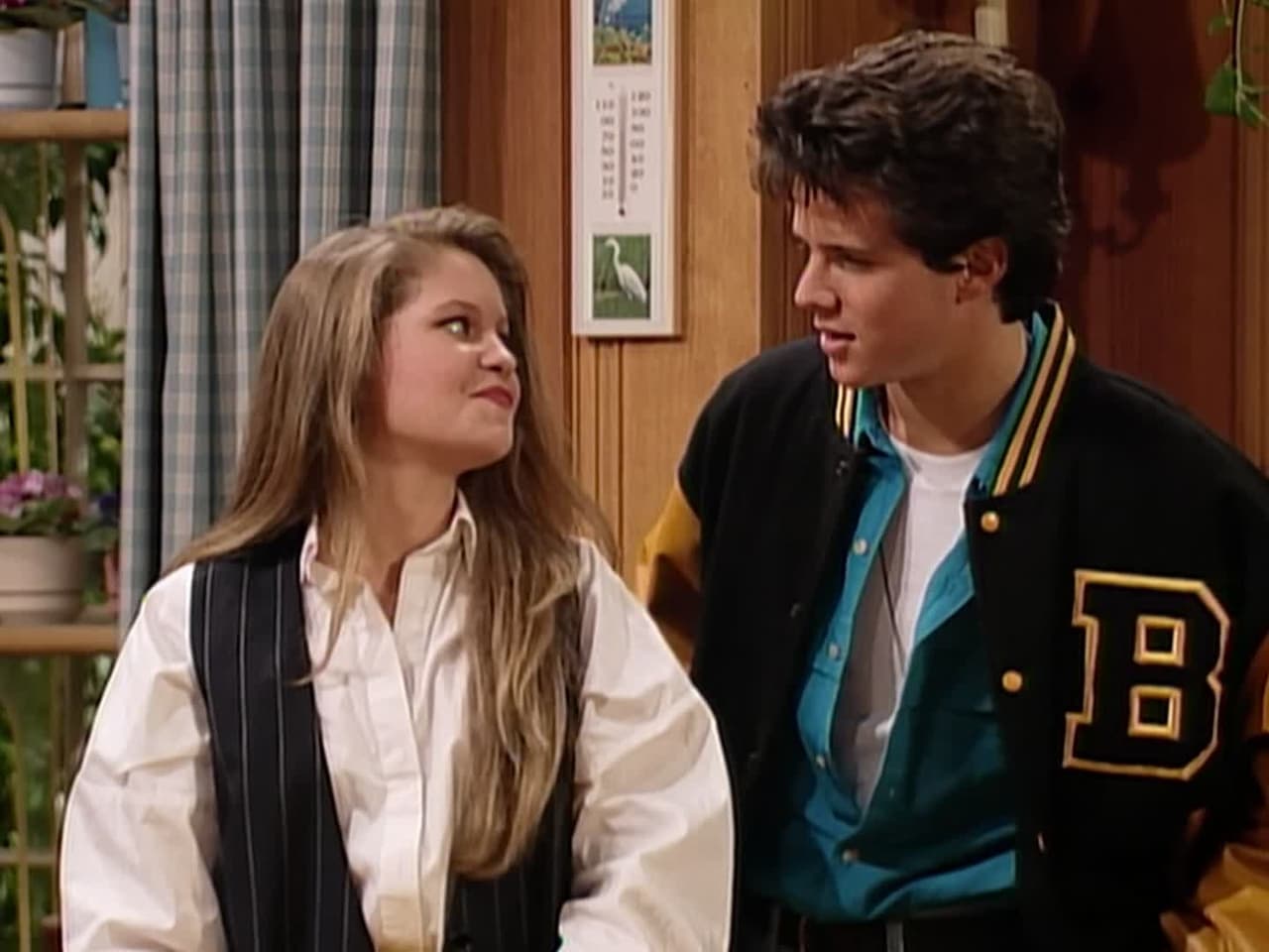 Full House - Season 6 Episode 8 : The Play's the Thing