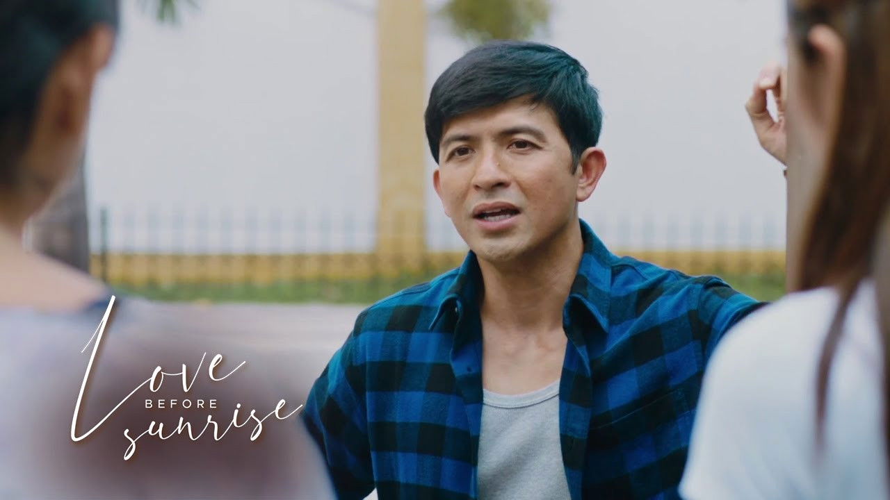 Love Before Sunrise — Épisode 27