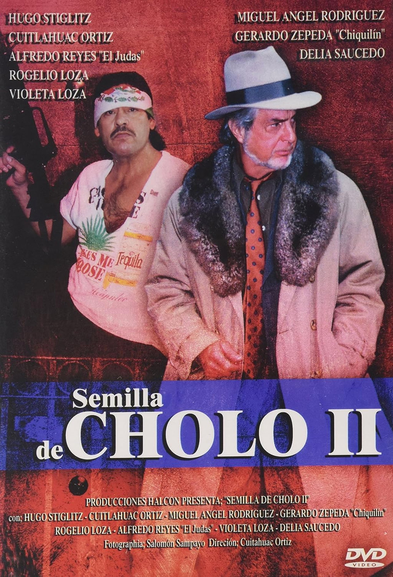 Semilla de cholo 2 Backdrop