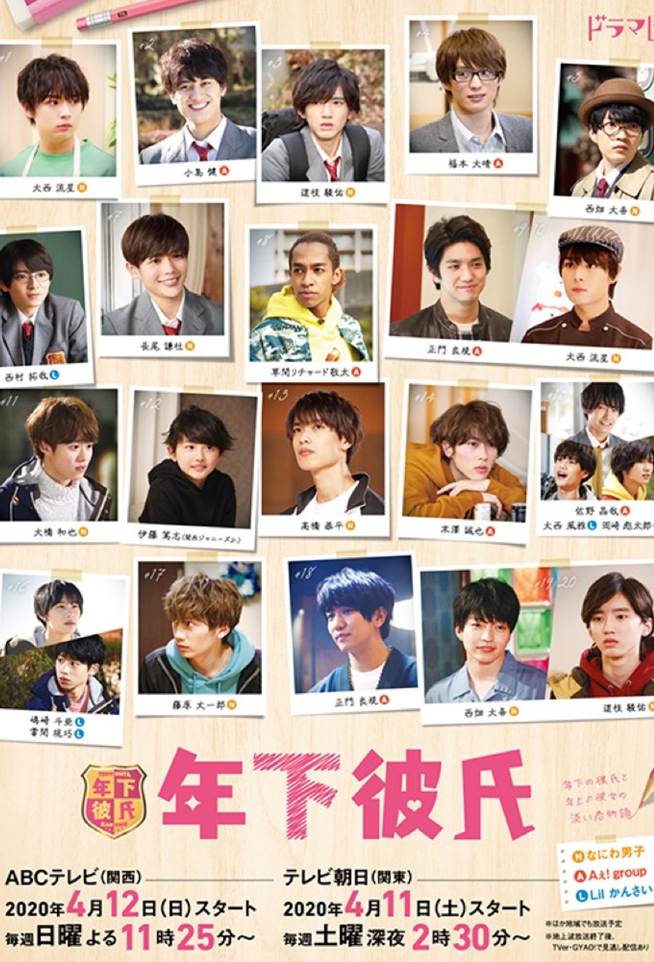 Younger Boyfriend still 3