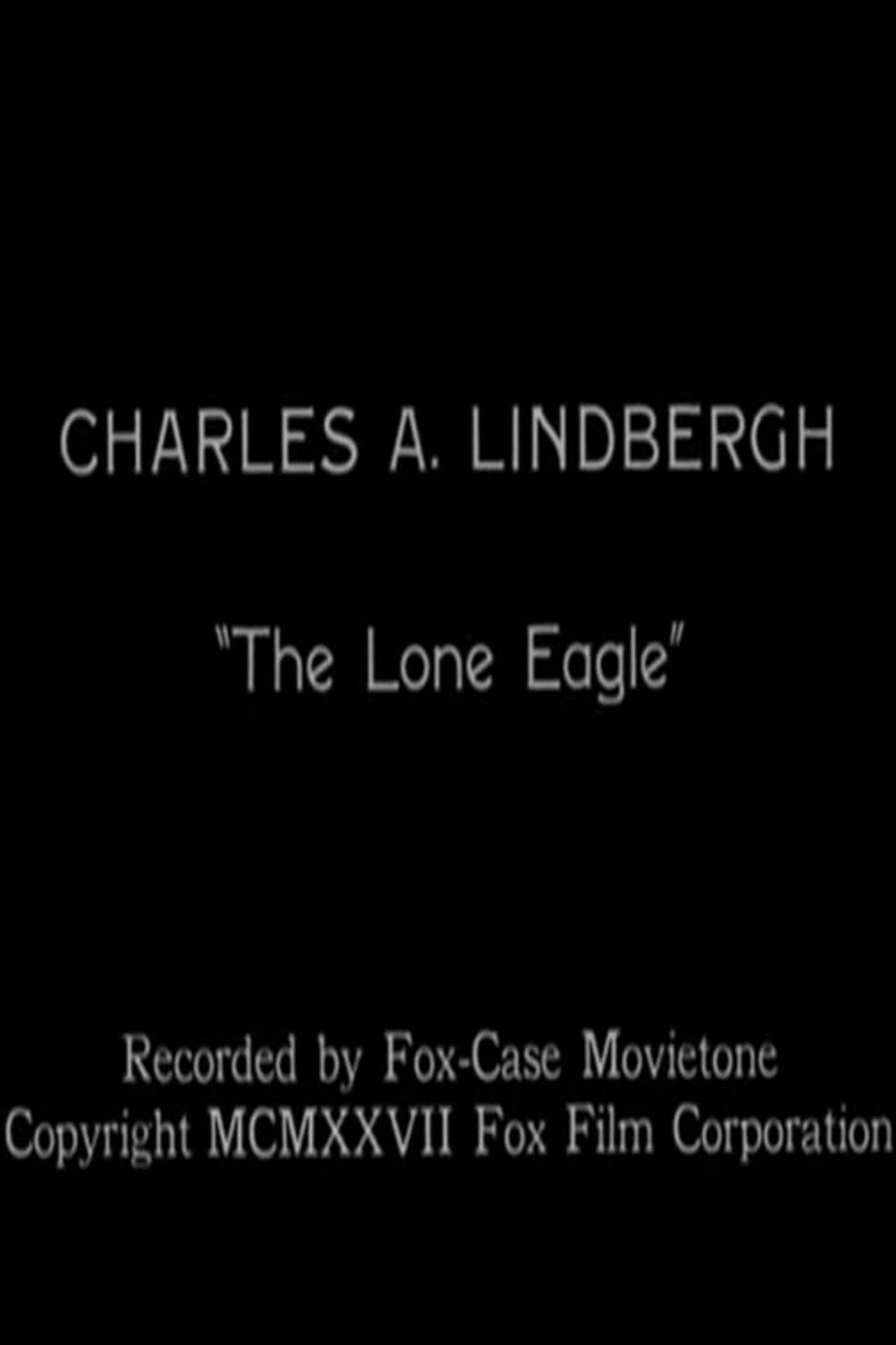 Lindbergh's Flight from N.Y. to Paris Backdrop