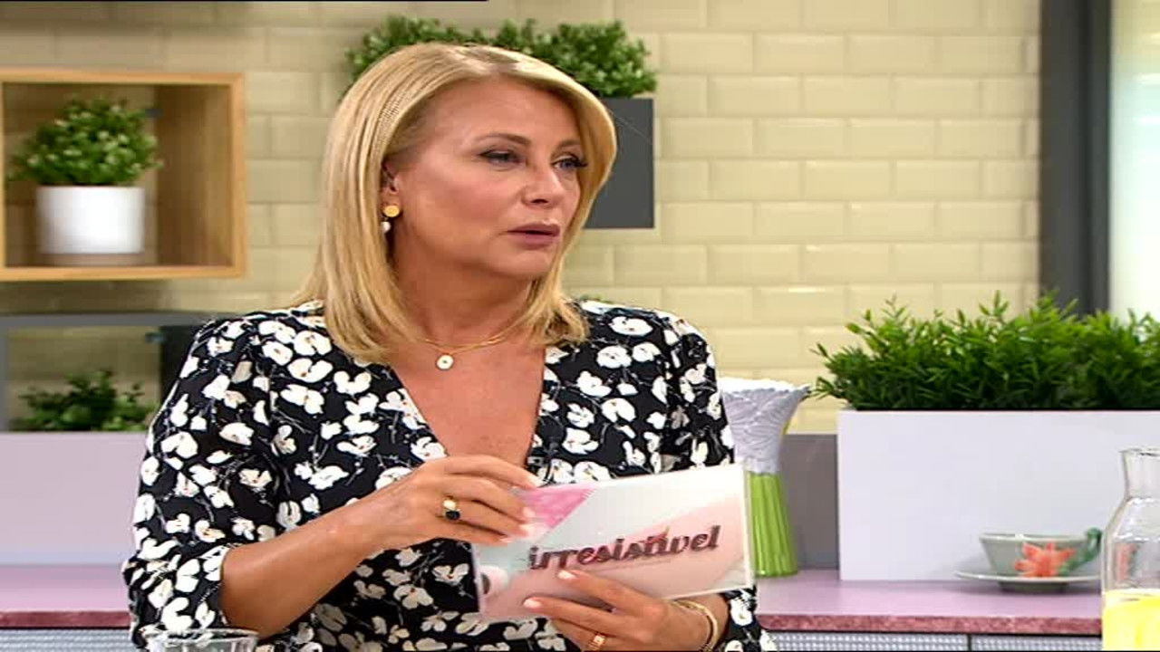 Irresistível — Épisode 13