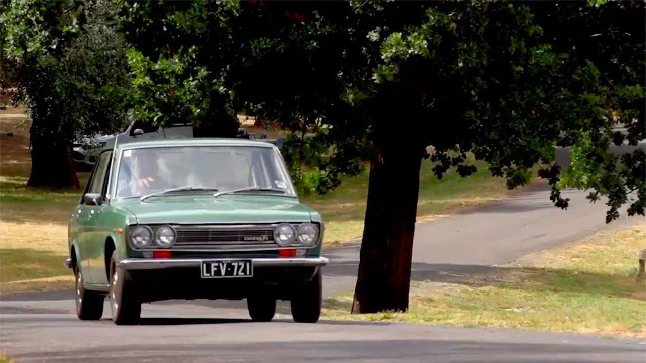 Datsun 1600