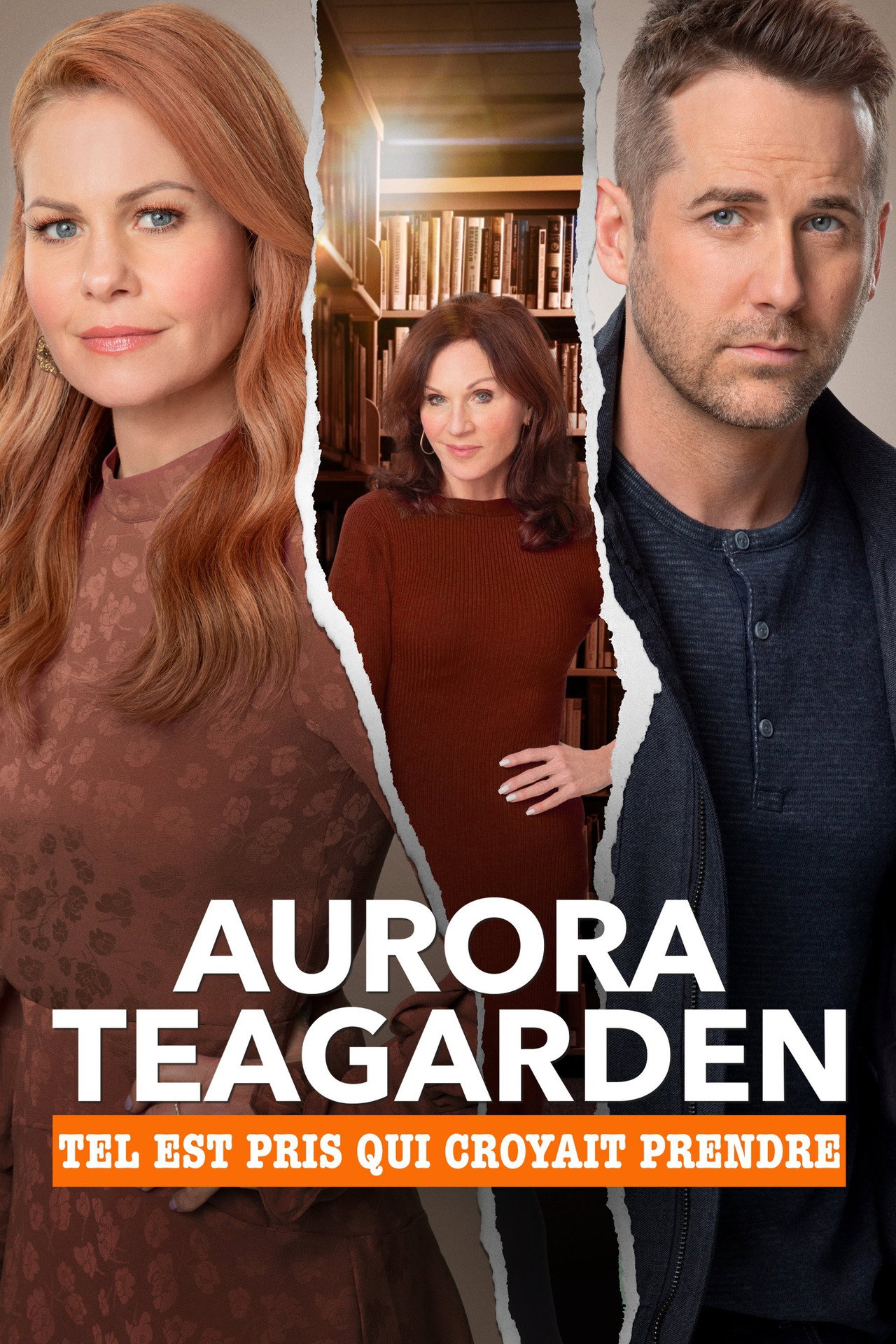 Aurora Teagarden : Tel est pris celui qui croyait prendre poster