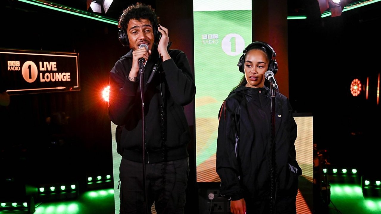AJ Tracey and Jorja Smith