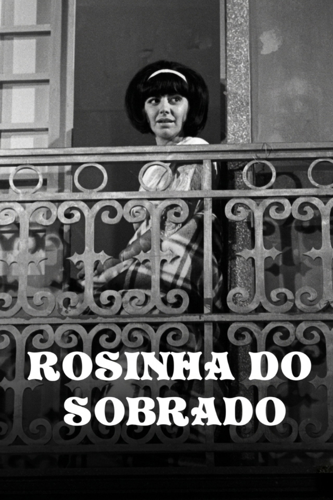 Rosinha do Sobrado affisch