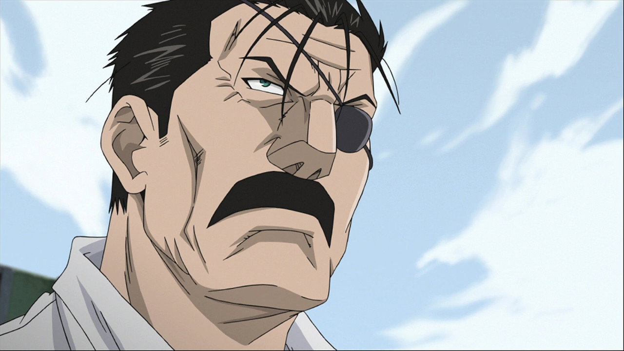 Netflix Fullmetal Alchemist Brotherhood Episodes