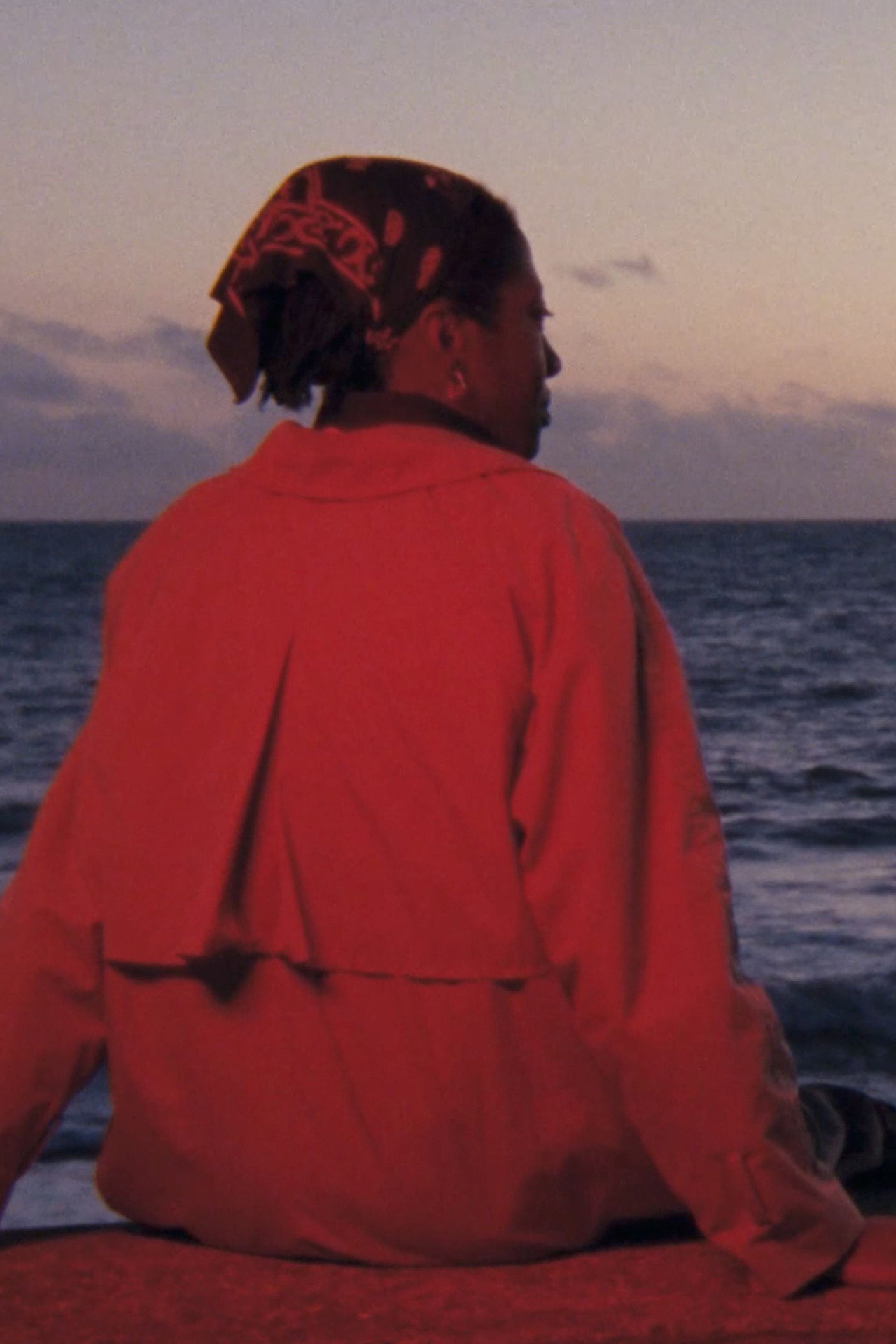 Red Soleil filmaffisch