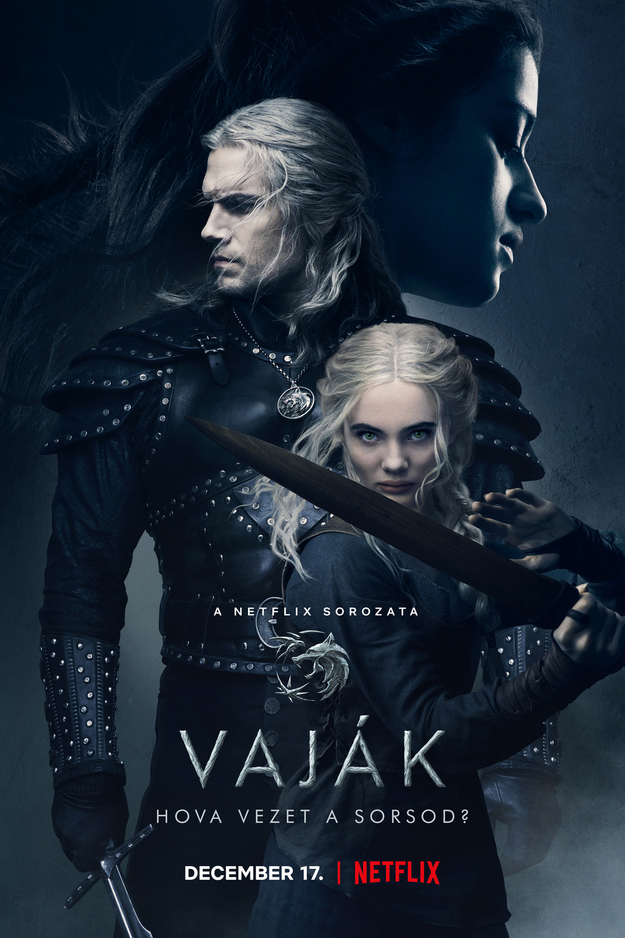 The Witcher (2021) Hindi Season 2 Complete Netflix backdrop