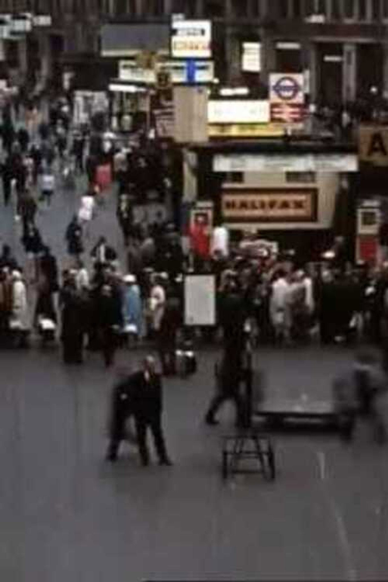 Rush Hour filmaffisch