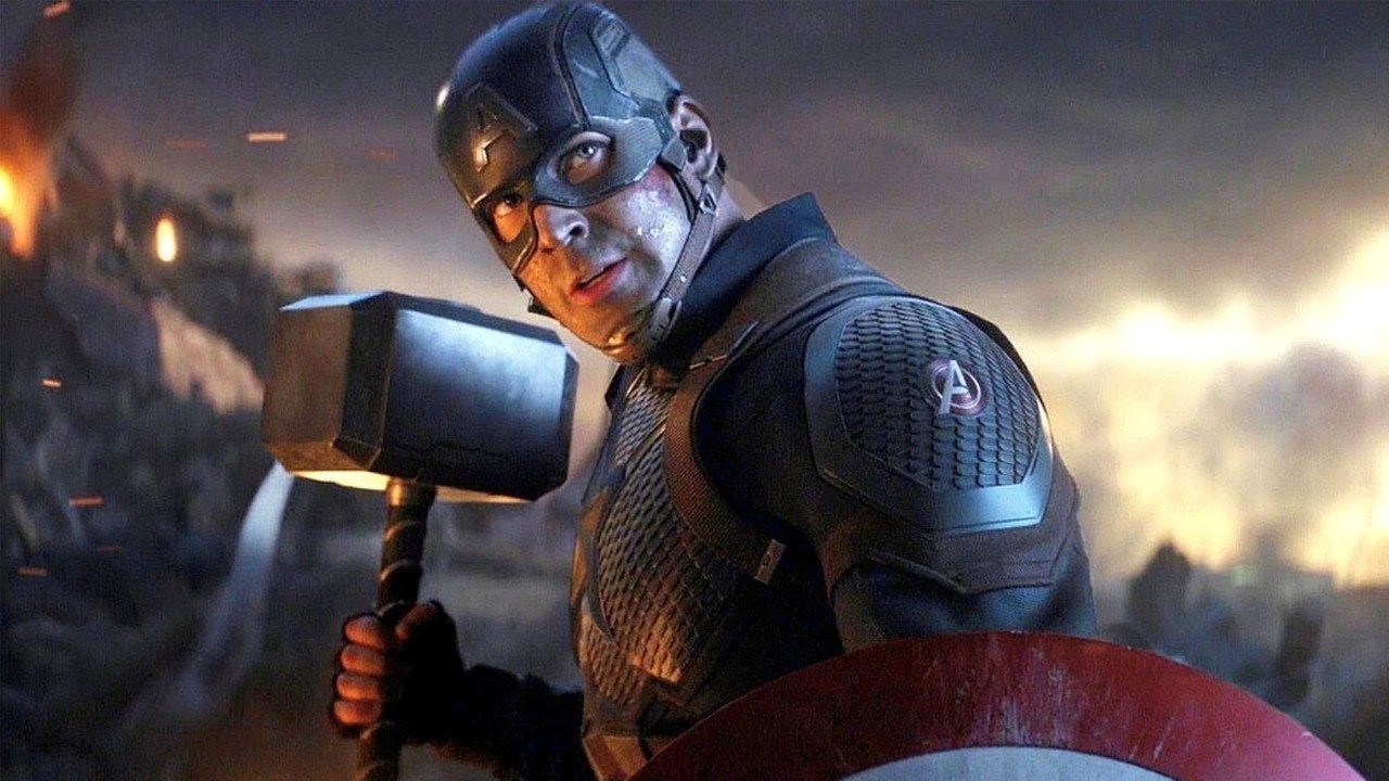 Avengers: Endgame background 139