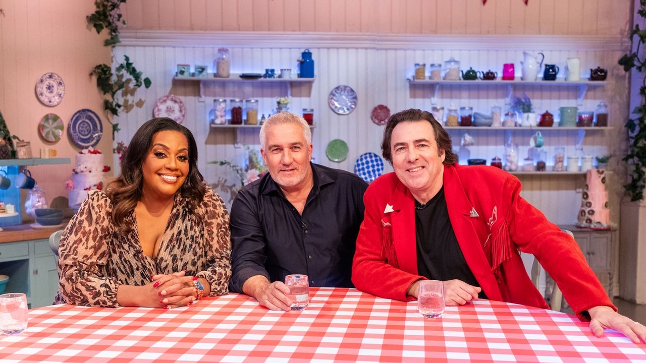 The Great British Bake Off: An Extra Slice - Season 7 Episode 10 : Finals