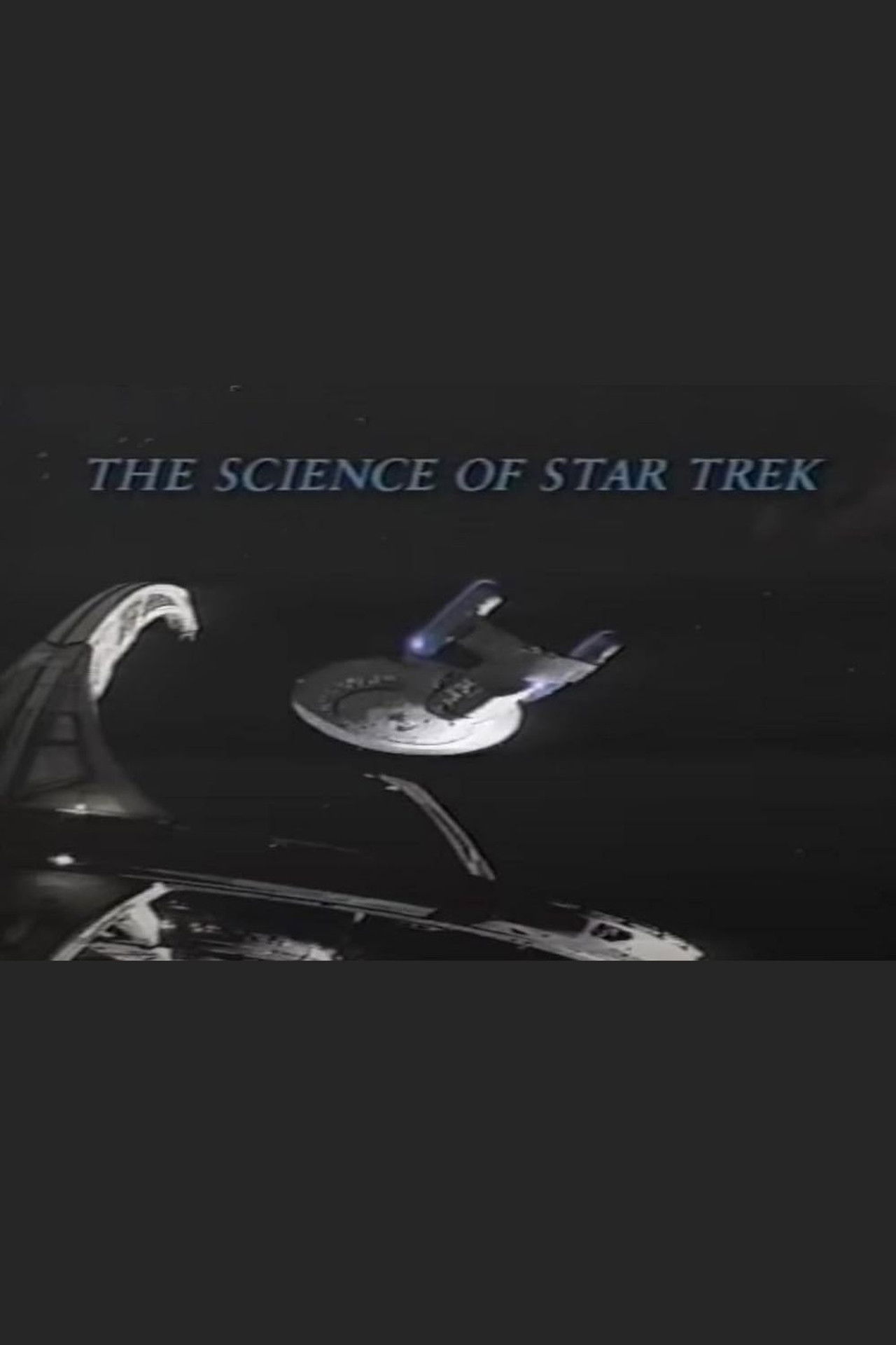 The New Explorers: The Science of Star Trek Backdrop
