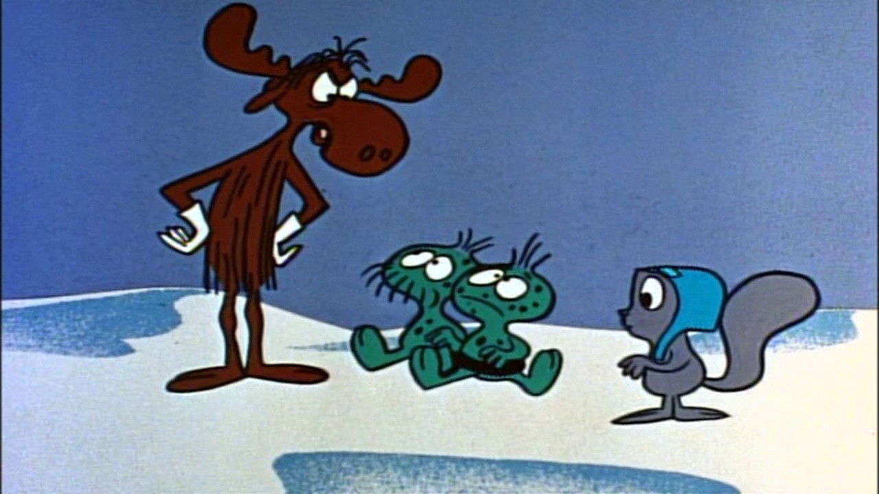 The Adventures of Rocky and Bullwinkle and Friends — Épisode 19