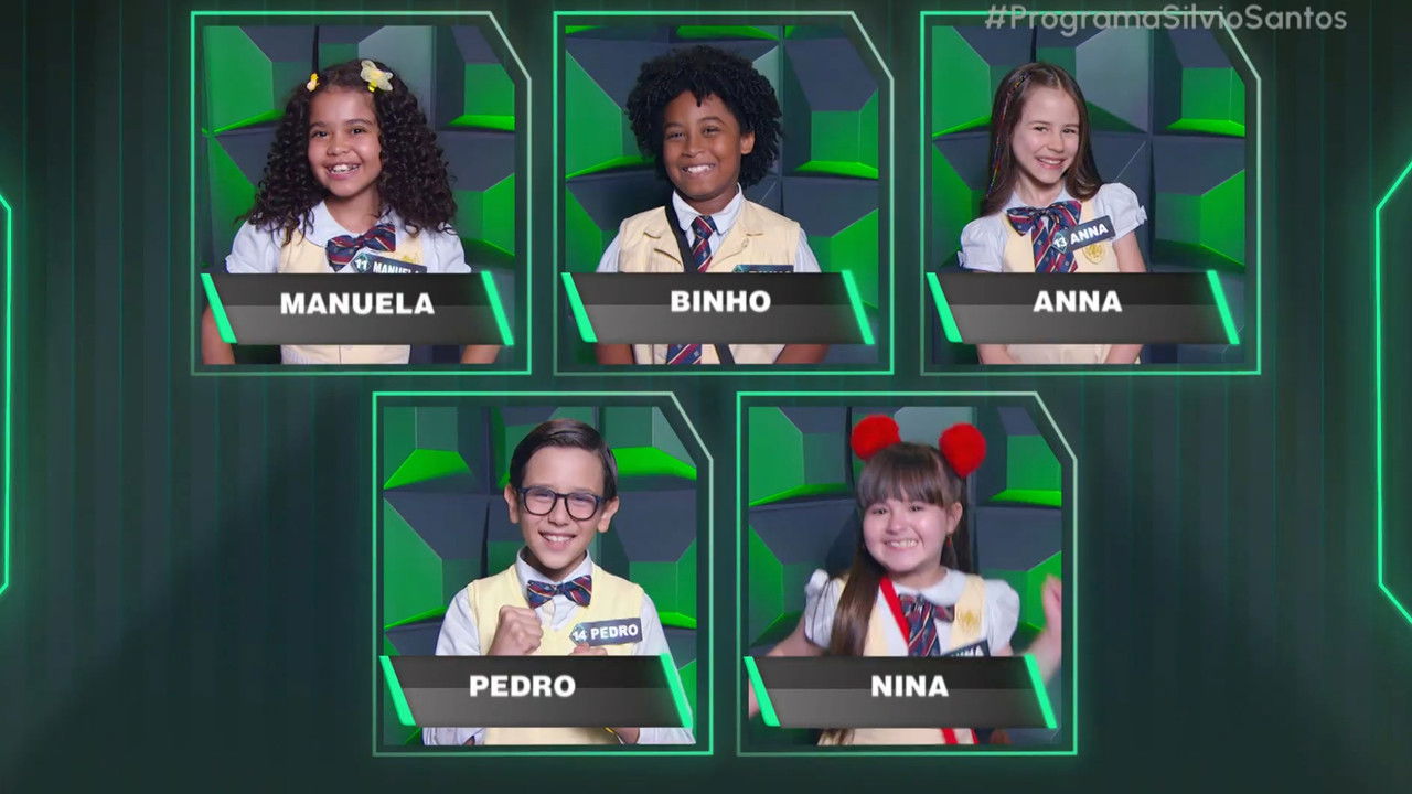 Show do Milhão — Épisode 14