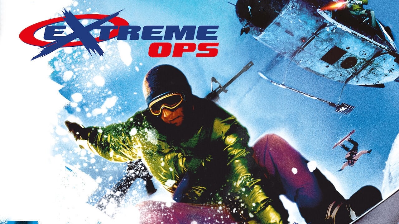 Extreme Ops background