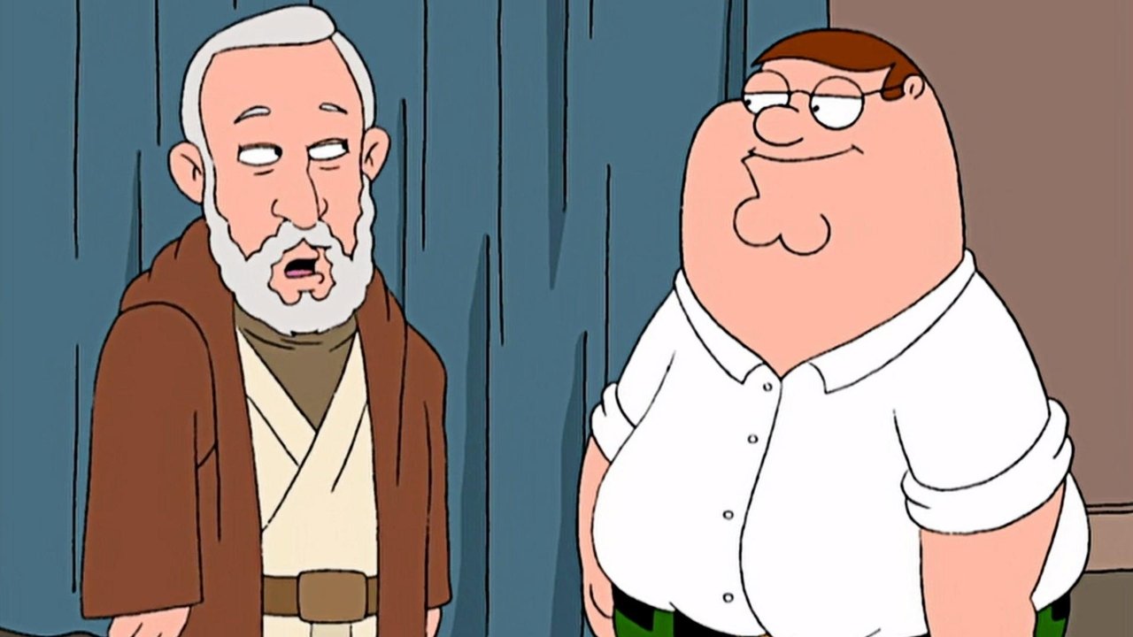 Family Guy - Season 6 Episode 3 : Believe It or Not, Joe's Walking on Air