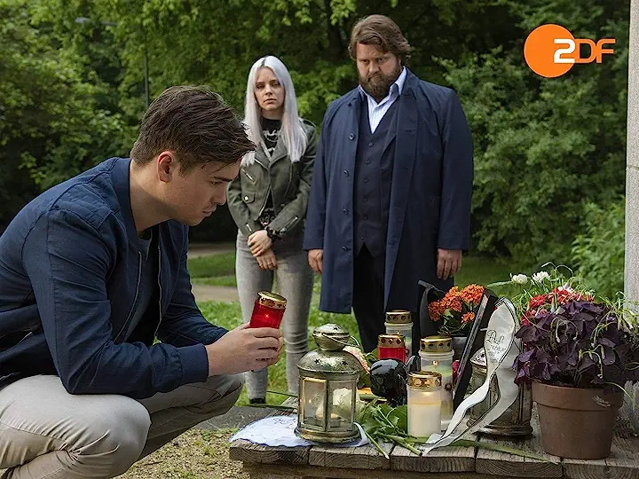Ein Fall für Zwei - Season 6 Episode 3 : Episode 3