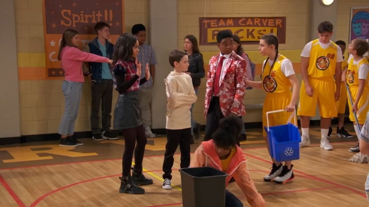 Raven — Épisode 21