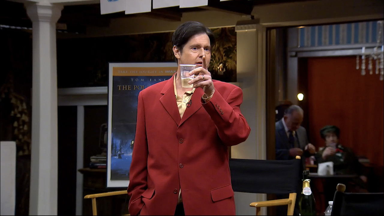 The 12th Annual On Cinema Oscar Special backdrop