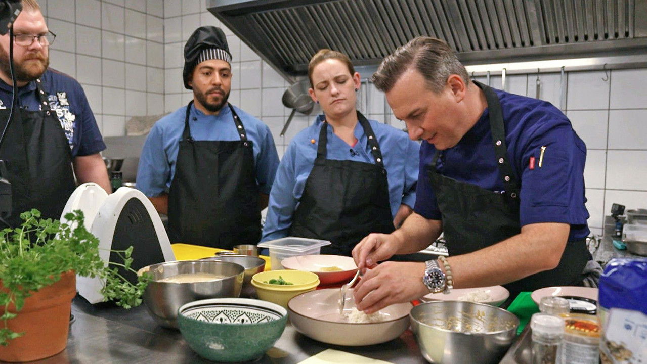 Raue - Der Restaurantretter — Épisode 2