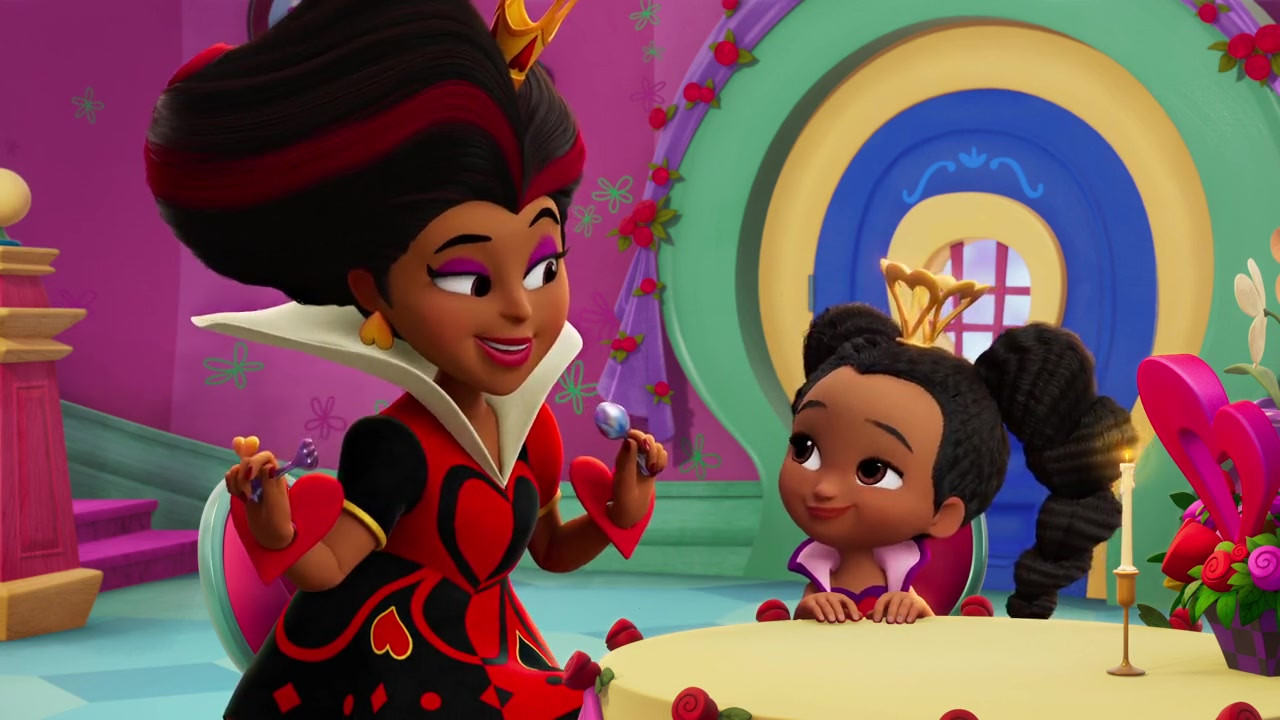 Alice et la pâtisserie des merveilles — Épisode 20