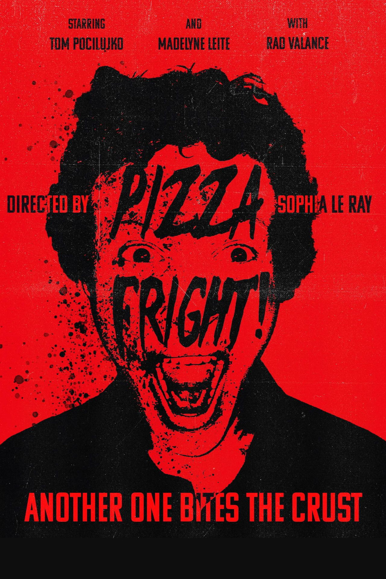 Pizza Fright! poster
