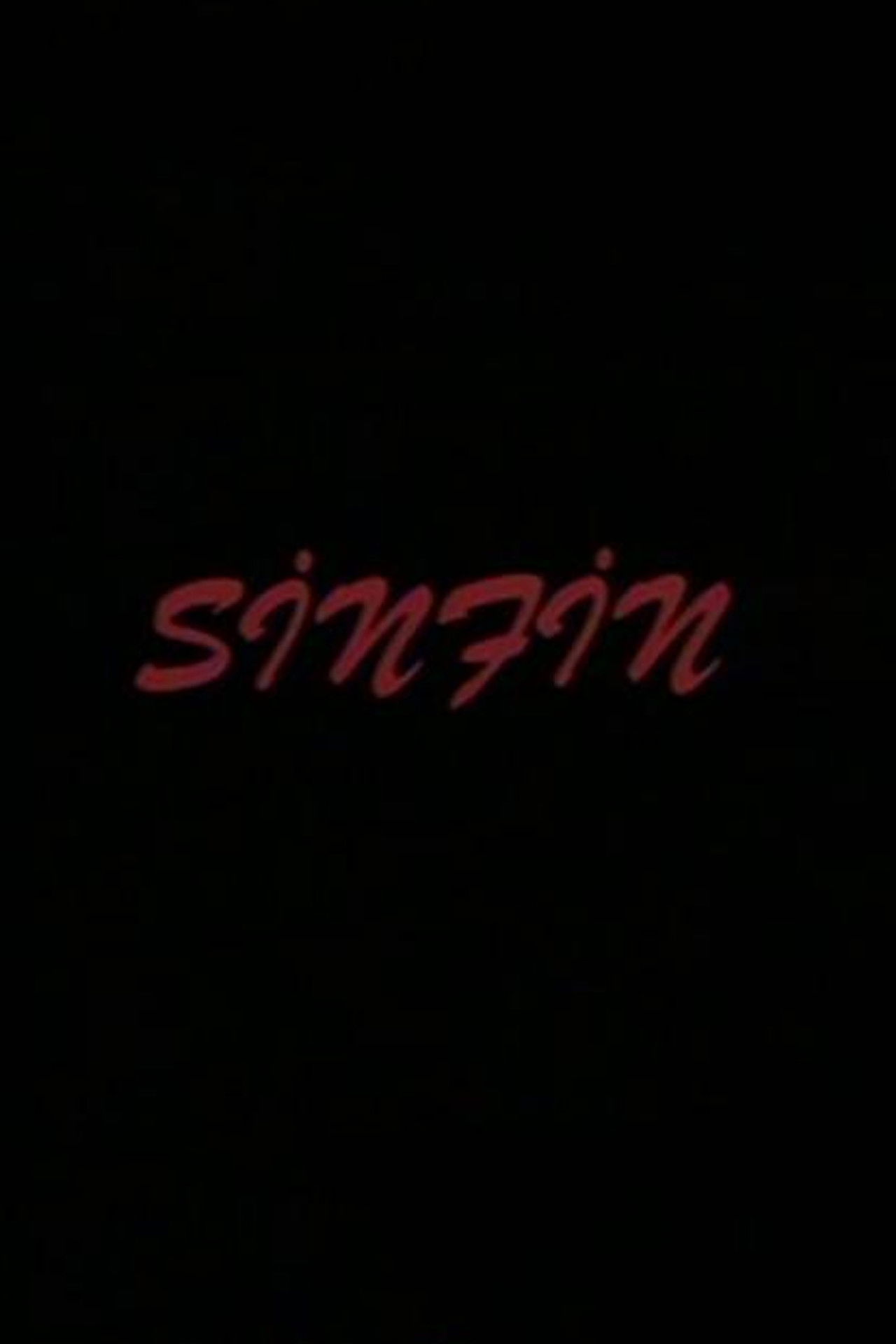 Sinfín (La muerte no es ninguna solución) Backdrop