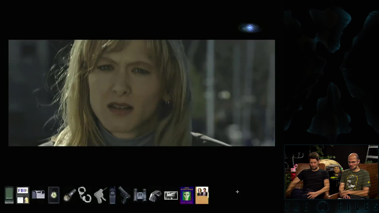 Spiele mit Bart — Épisode 5