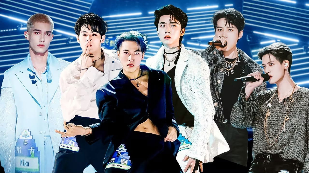 创造营 — Épisode 10