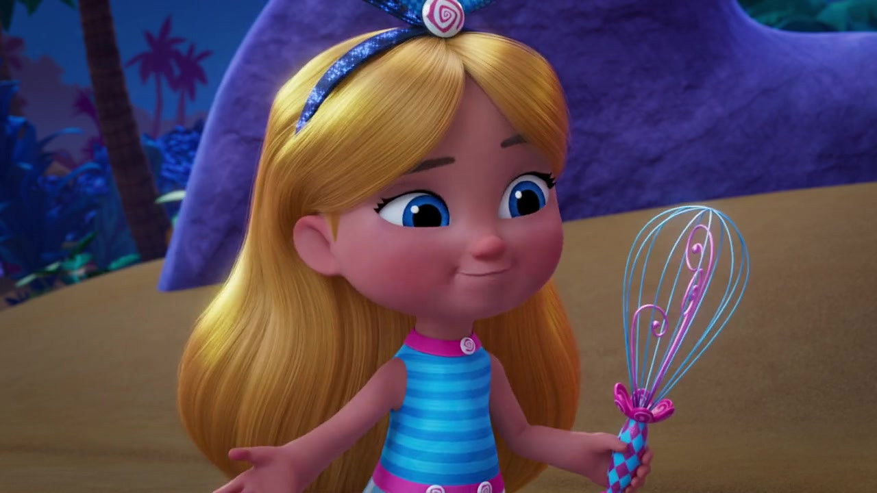 Alice et la pâtisserie des merveilles — Épisode 33
