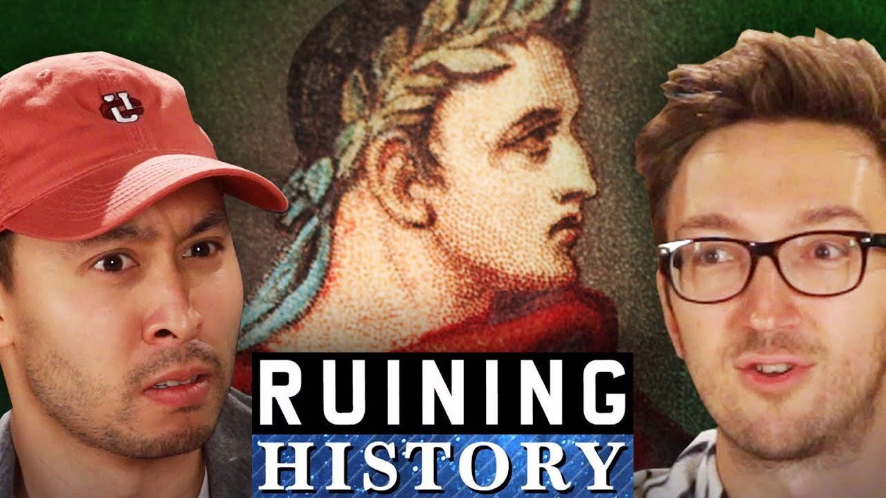 Ruining History — Épisode 3