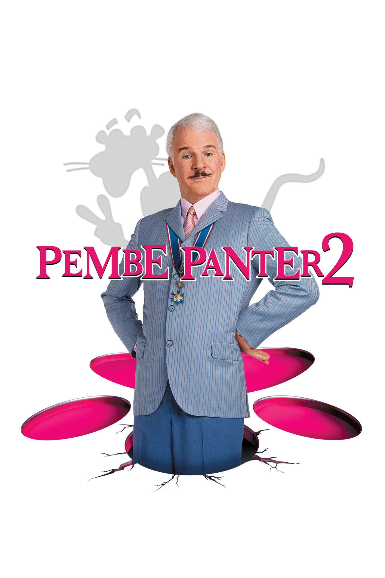 Pembe Panter 2 Poster