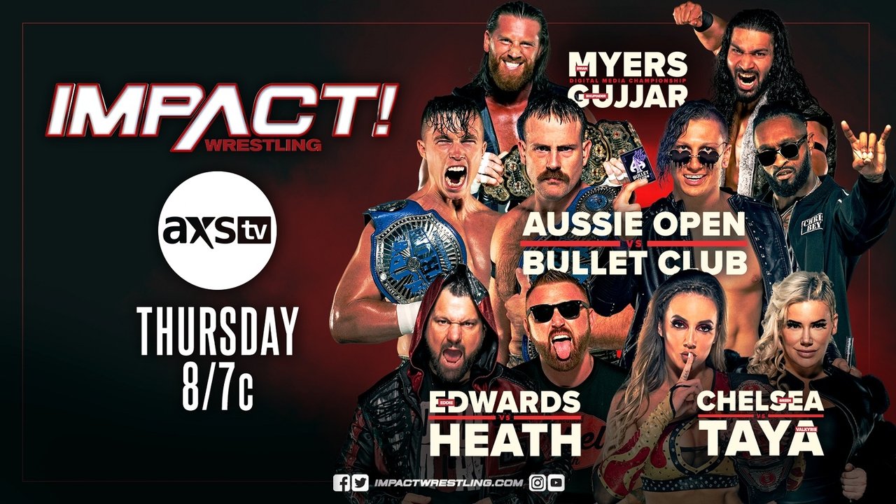 TNA iMPACT! - Season 19 Episode 36 : Impact! #947