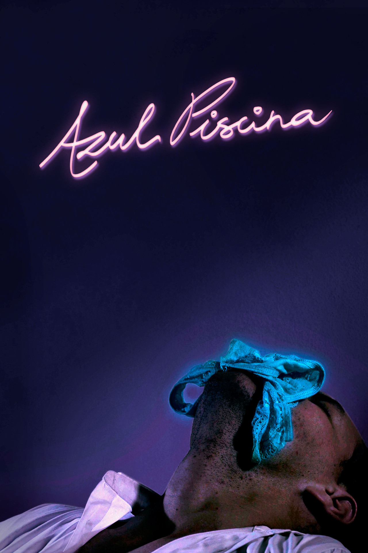 Azul Piscina filmaffisch