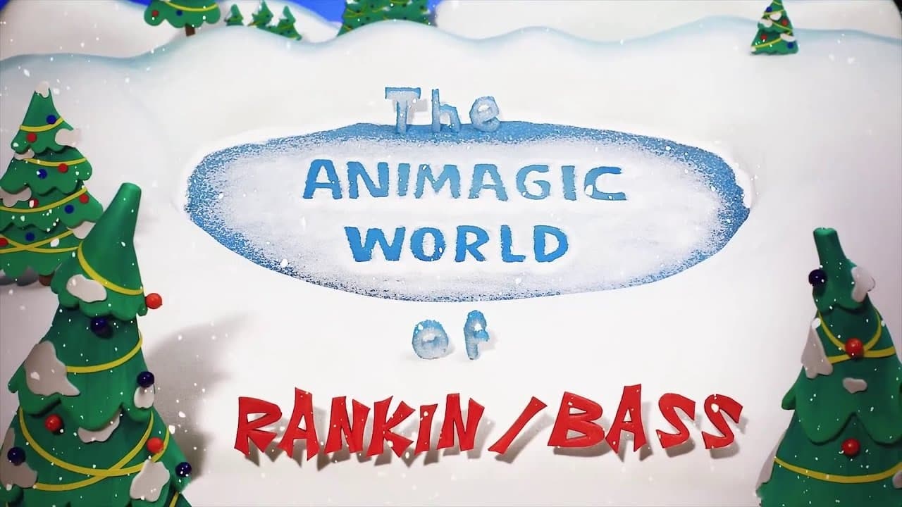 Artwork for The Animagic World of Rankin/Bass