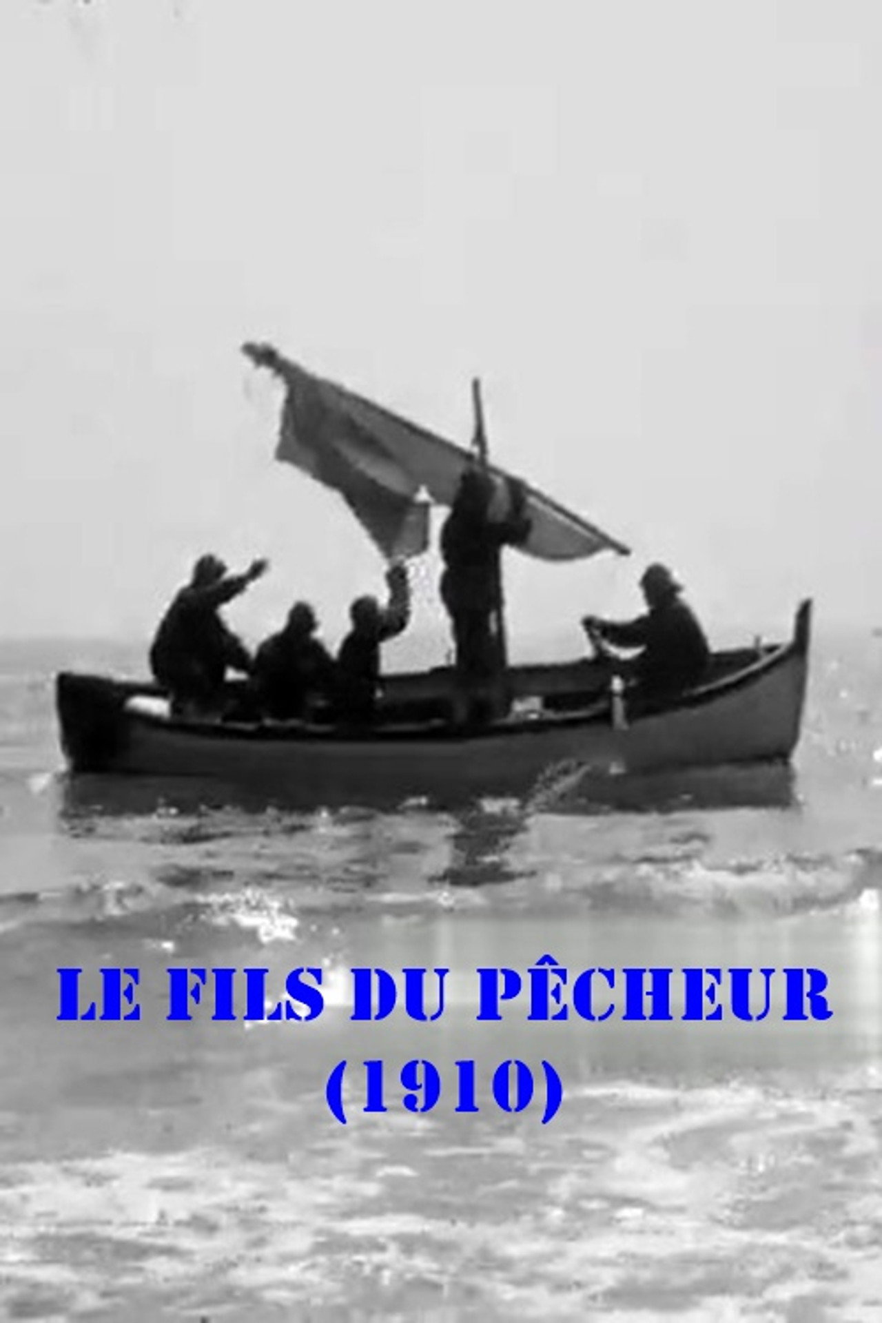 Le fils du pêcheur filmaffisch