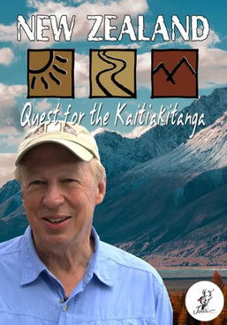 New Zealand: Quest for Kiatiaktanga poster