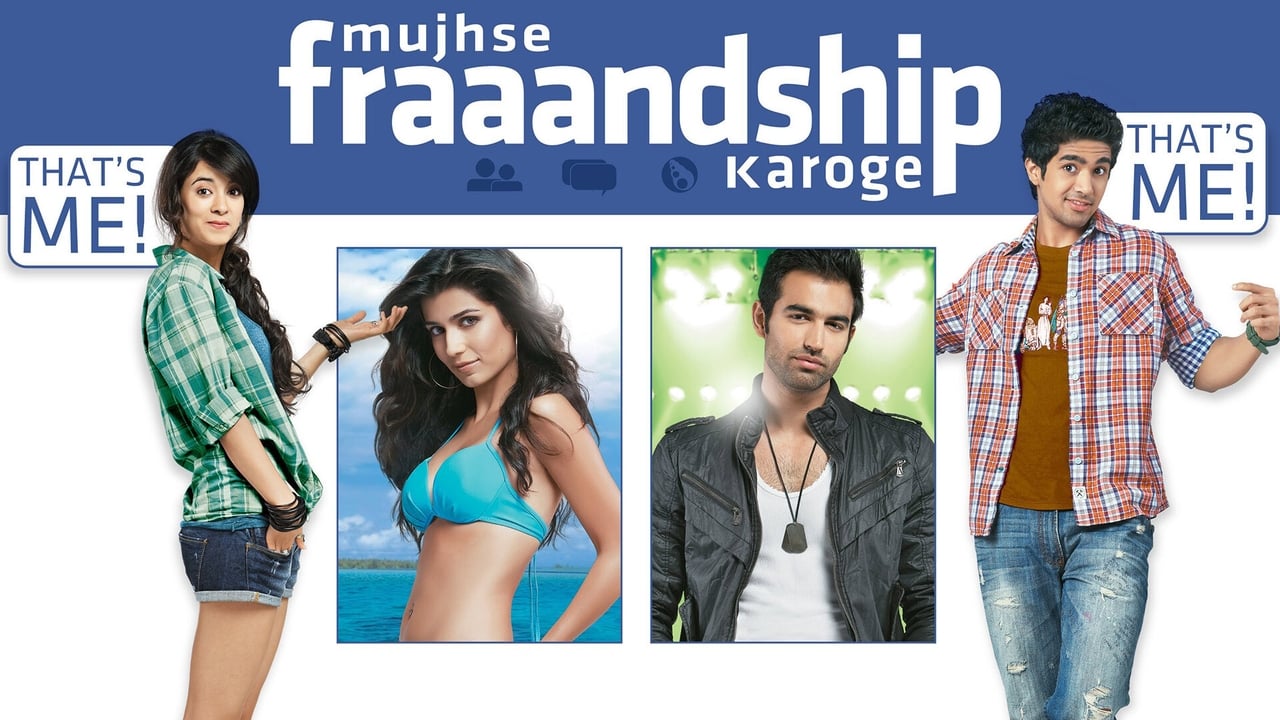 Mujhse Fraaandship Karoge background