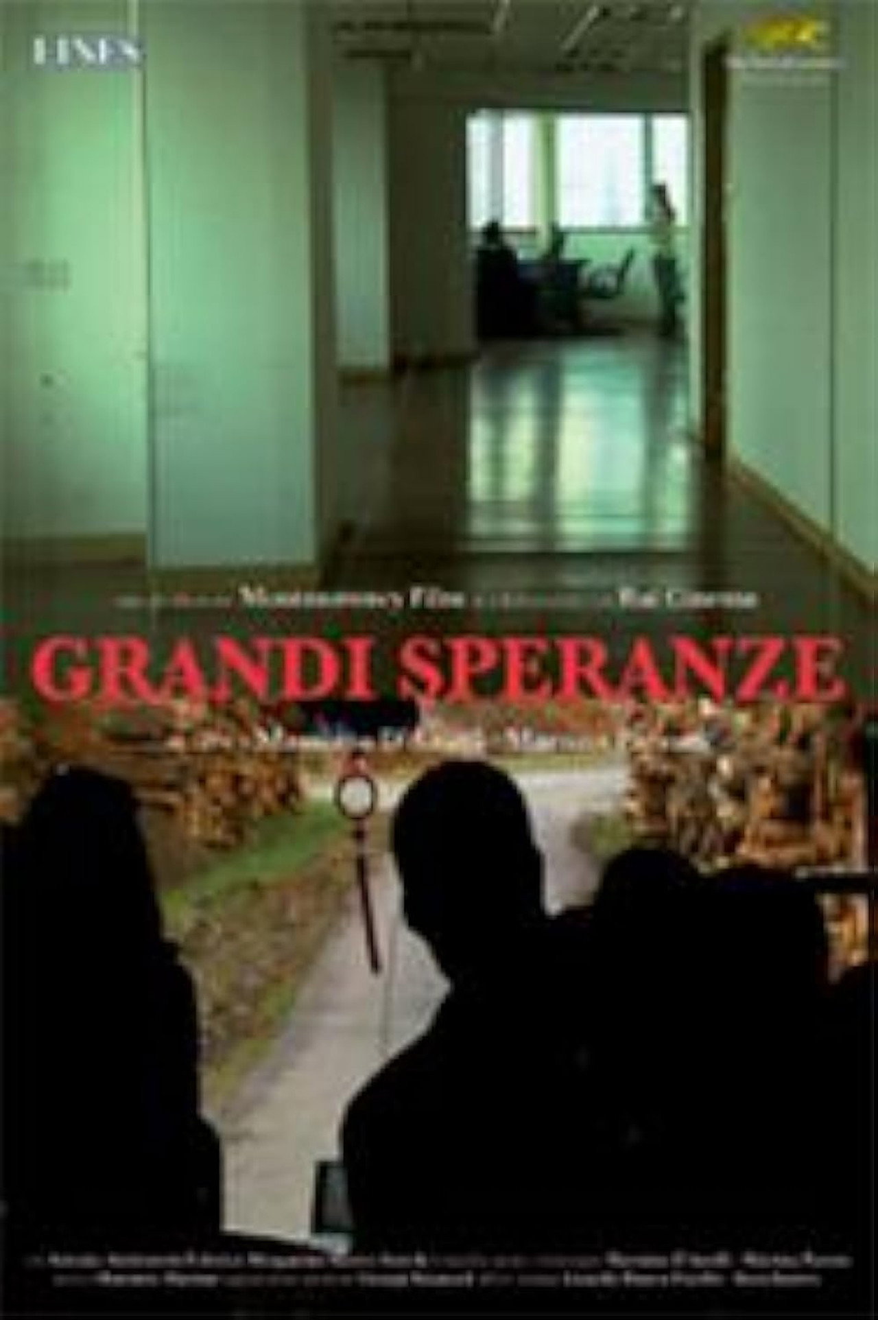 Grandi speranze filmaffisch
