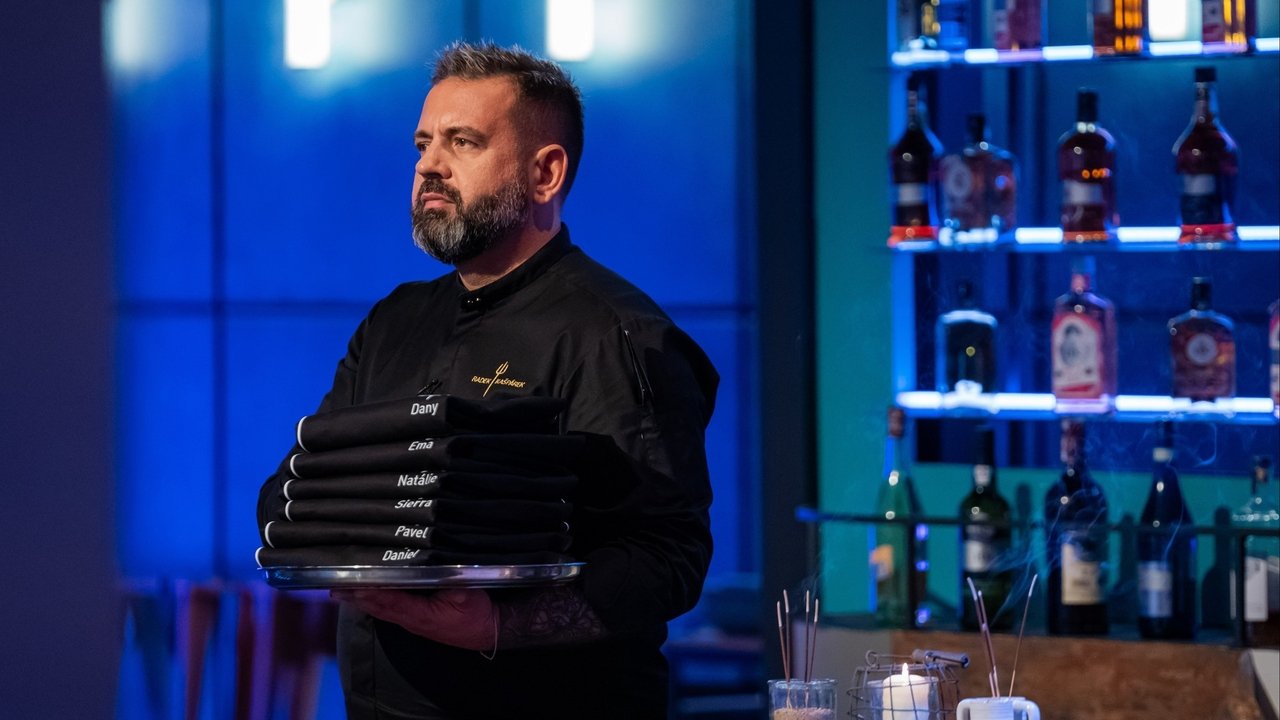 Hell's Kitchen Česko - Season 1 Episode 13 : Episode 13