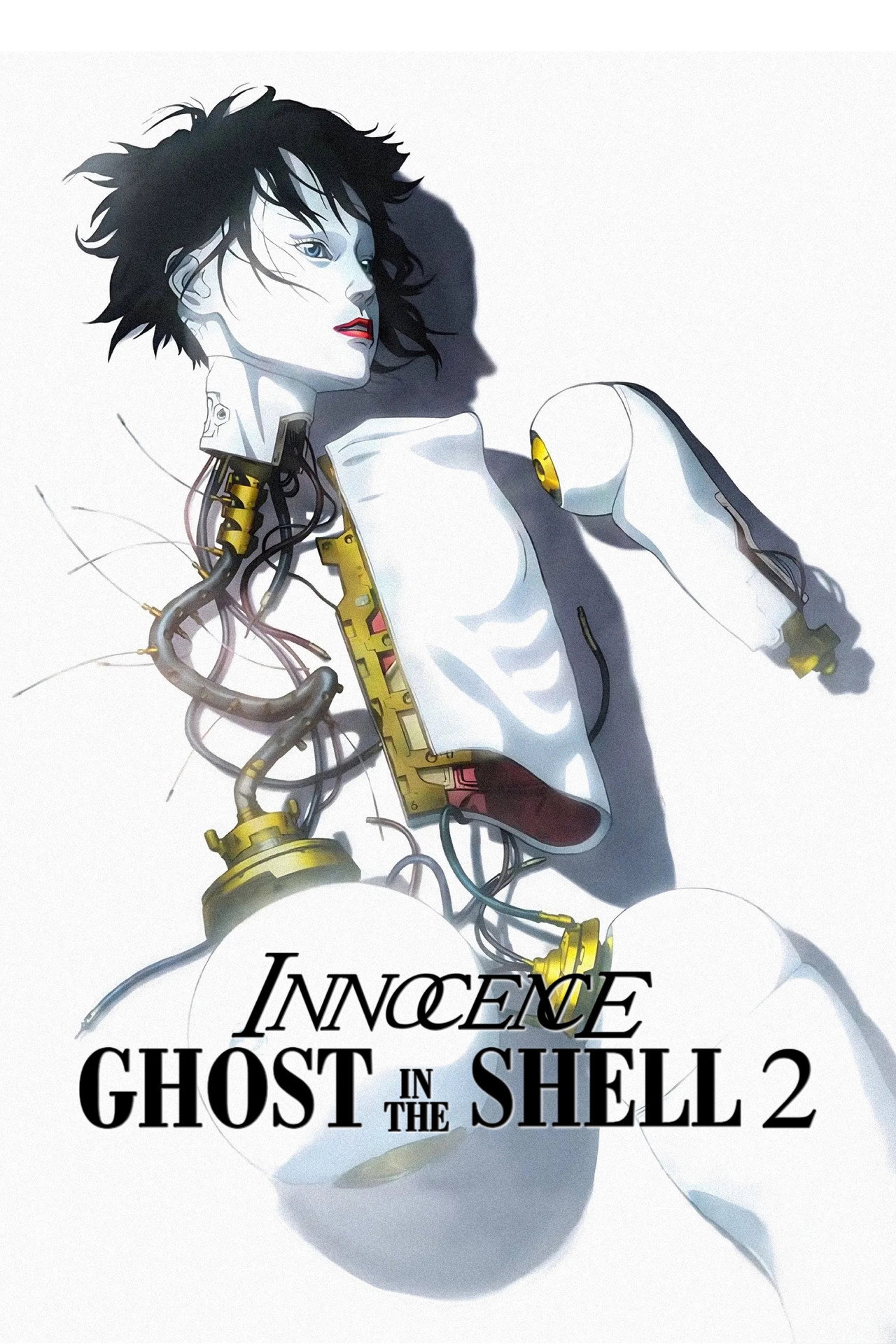 Ghost in the Shell 2 : Innocence poster