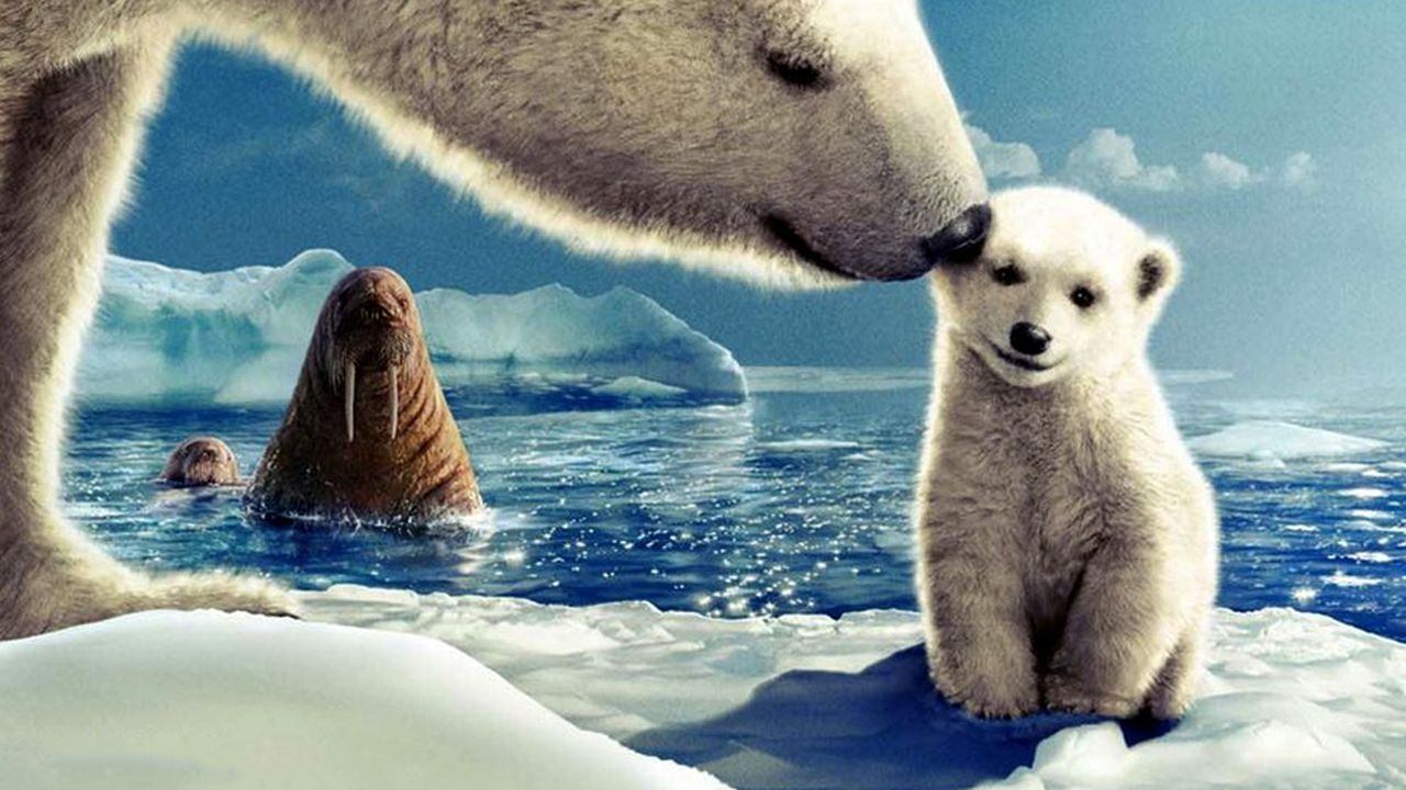 Arctic Tale (2007)